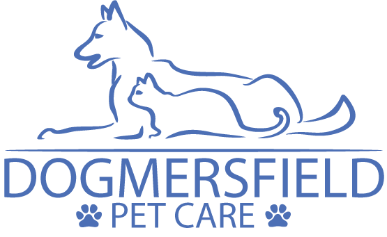 Dogmersfield Logo
